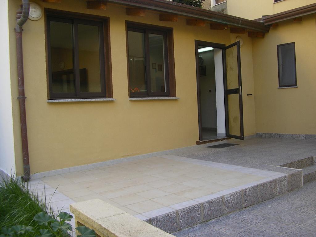 Terrazza Sul Mare Lägenhet Gioiosa Marea Rum bild