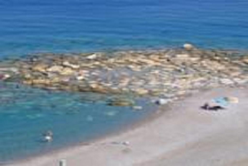 Terrazza Sul Mare Lägenhet Gioiosa Marea Exteriör bild